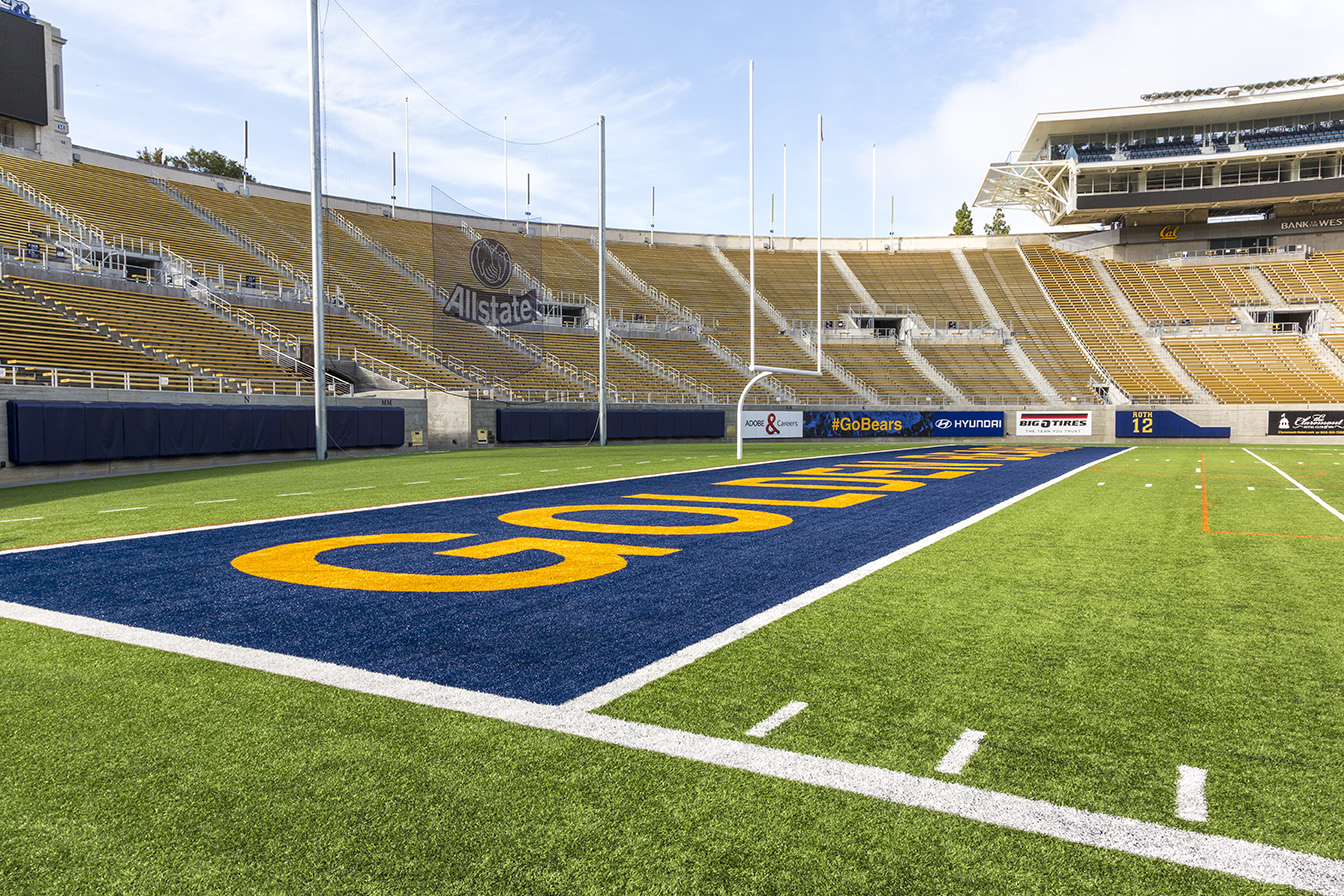 UC Berkeley Memorial Stadium